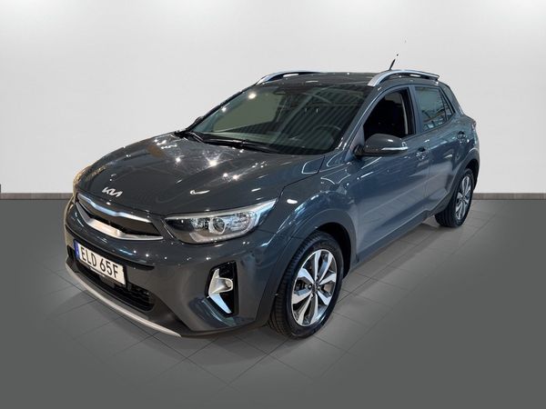 Kia Stonic 1.0 T-GDI 120Hk DCT ADVANCE S & V-HJUL GODKÄND - 2022
