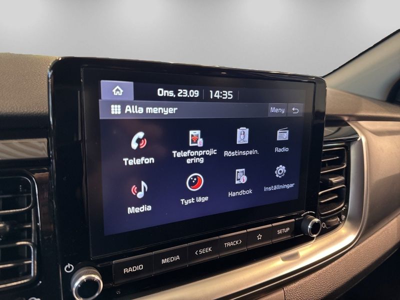 Kia Stonic bild 11