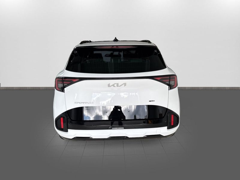 Kia Sportage bild 5