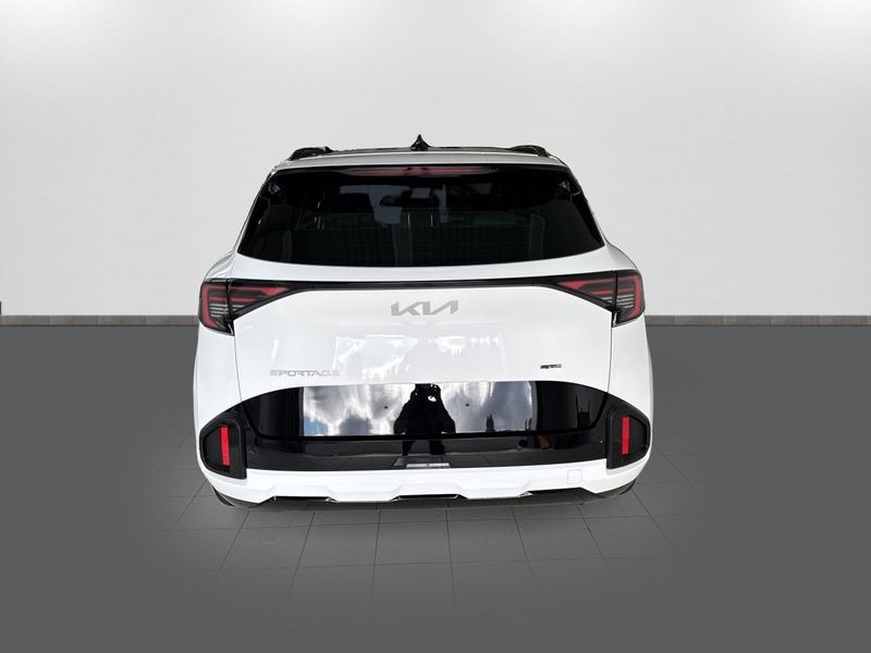 Kia Sportage bild 5