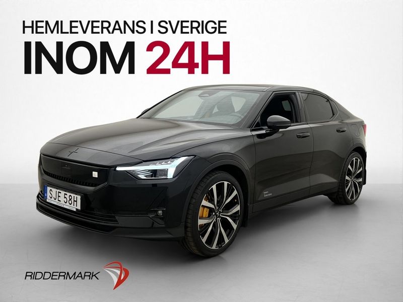 Polestar 2 bild 4