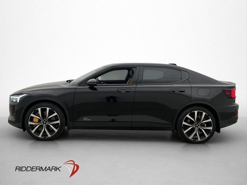 Polestar 2 bild 5