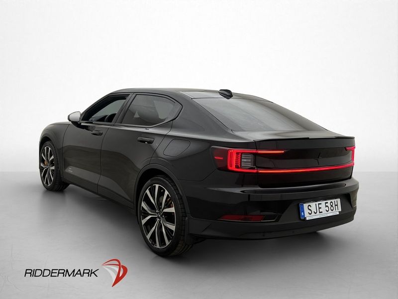 Polestar 2 bild 6