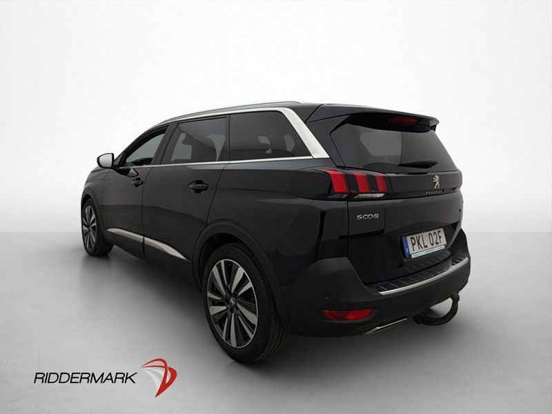 Peugeot 5008 bild 5