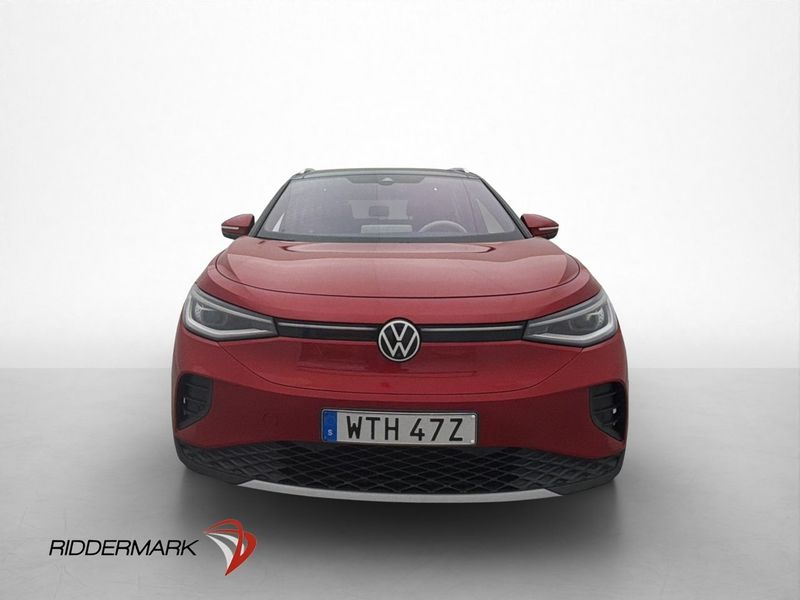 Volkswagen ID.4 bild 3