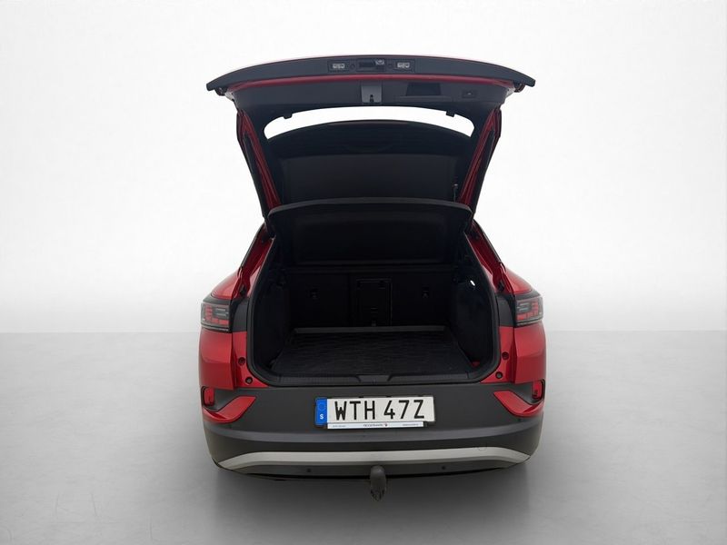Volkswagen ID.4 bild 10