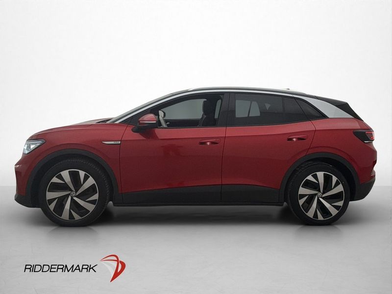 Volkswagen ID.4 bild 5