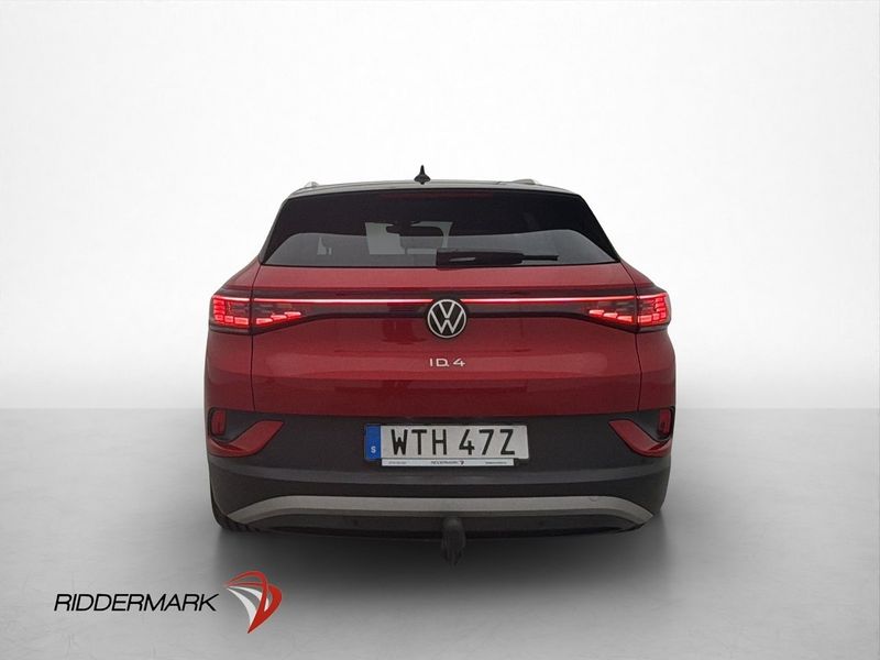 Volkswagen ID.4 bild 8