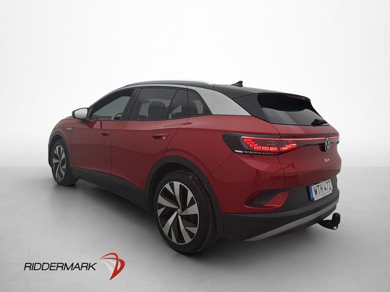 Volkswagen ID.4 bild 6