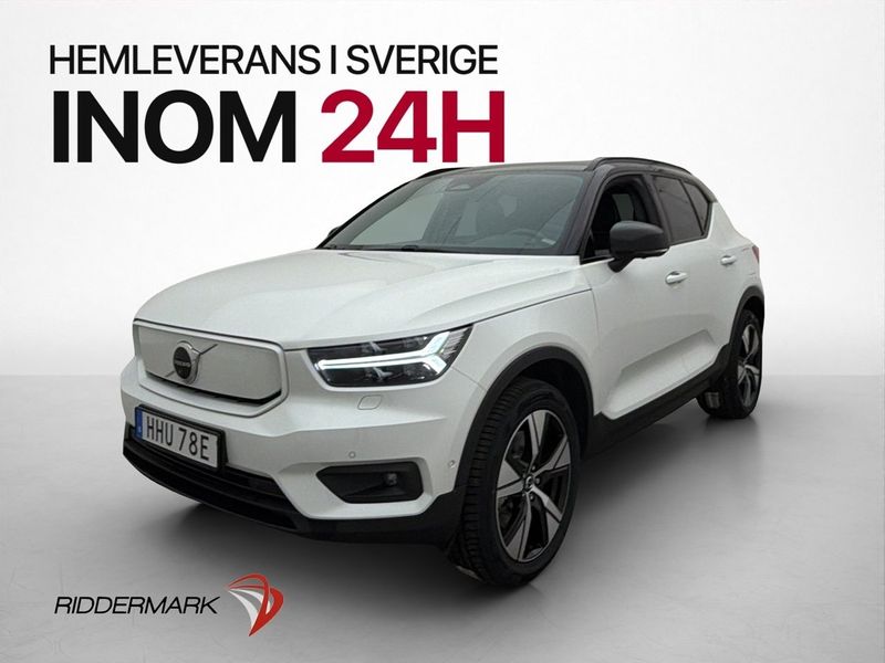 Volvo XC40 bild 4