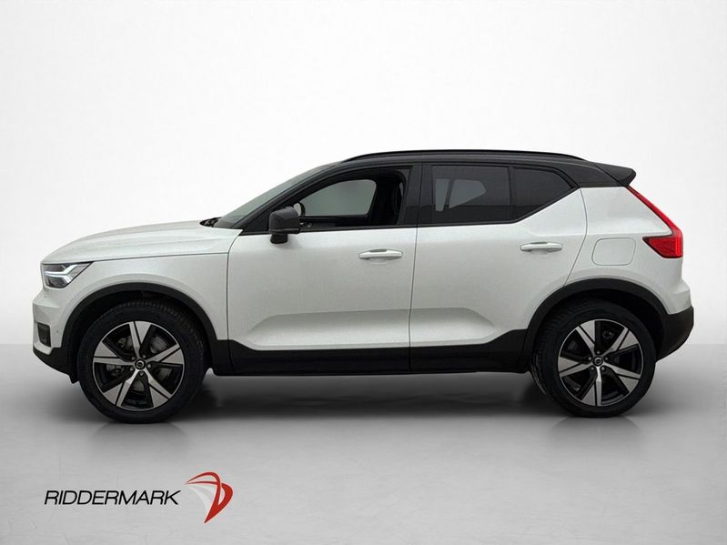 Volvo XC40 bild 5