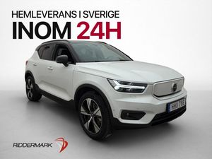 Volvo XC40 bild 1