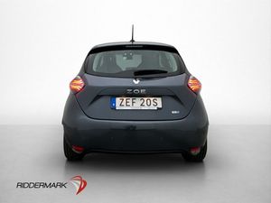 Renault Zoe bild 8