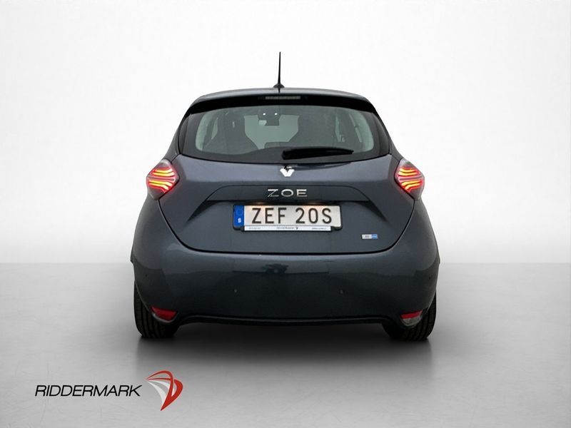Renault Zoe bild 8