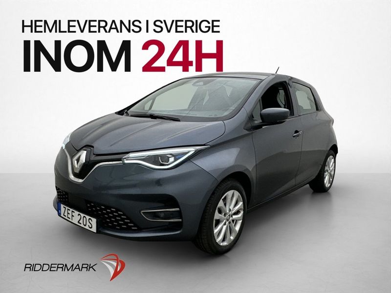 Renault Zoe bild 4