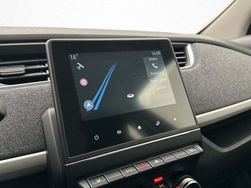 Renault Zoe bild 18