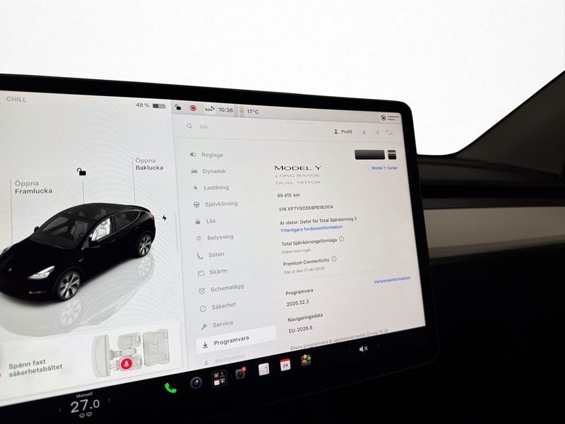 Tesla Model Y bild 23