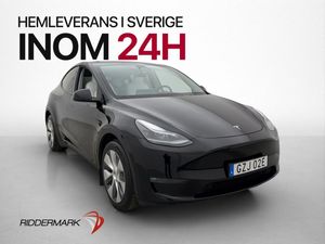 Tesla Model Y bild 1