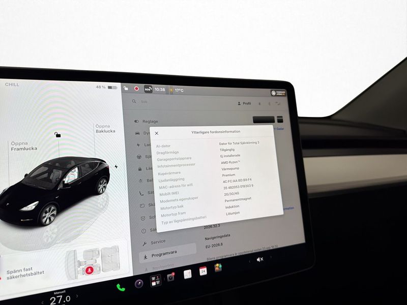 Tesla Model Y bild 24
