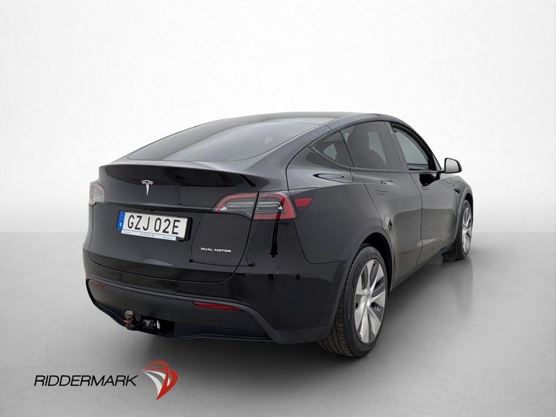 Tesla Model Y bild 9