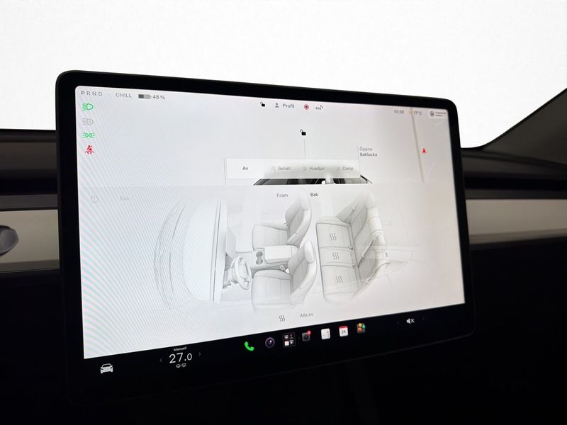 Tesla Model Y bild 21