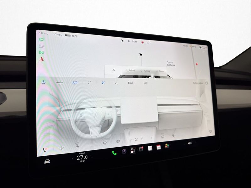 Tesla Model Y bild 20