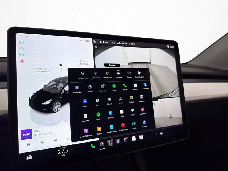 Tesla Model Y bild 26