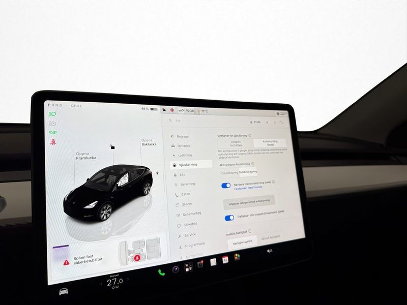 Tesla Model Y bild 22