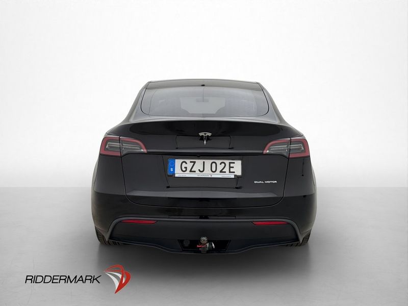 Tesla Model Y bild 8