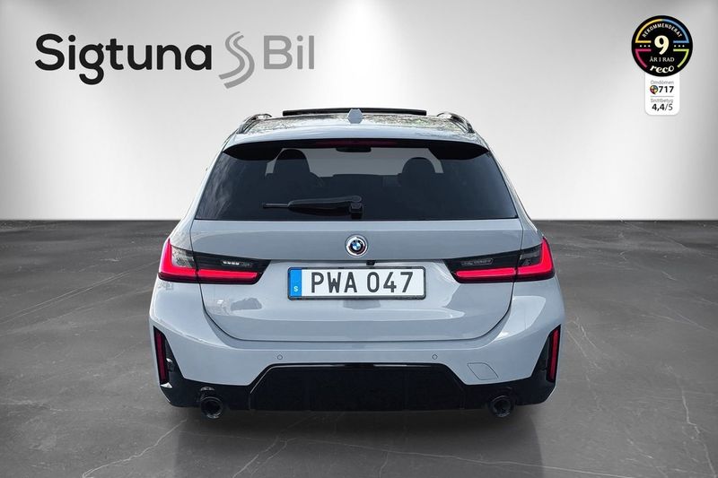 BMW 330 bild 6