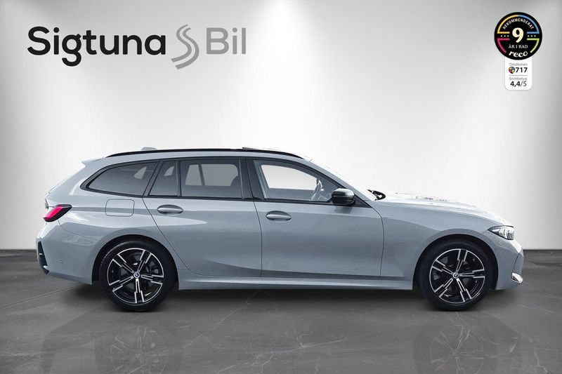 BMW 330 bild 4