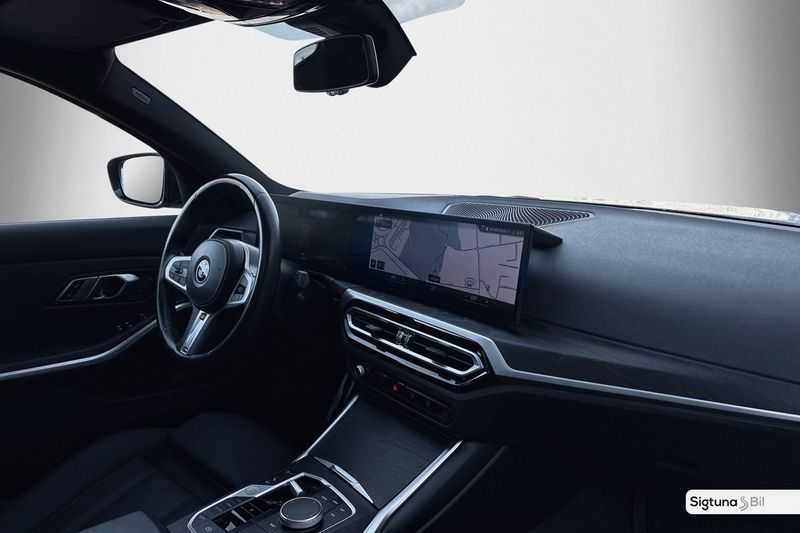 BMW 330 bild 13