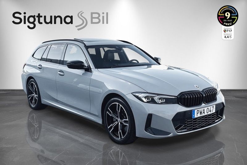 BMW 330 bild 3