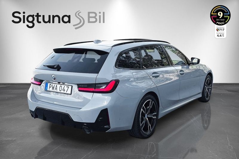 BMW 330 bild 5