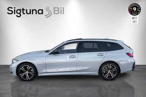 BMW 330 bild 8