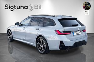 BMW 330 bild 7