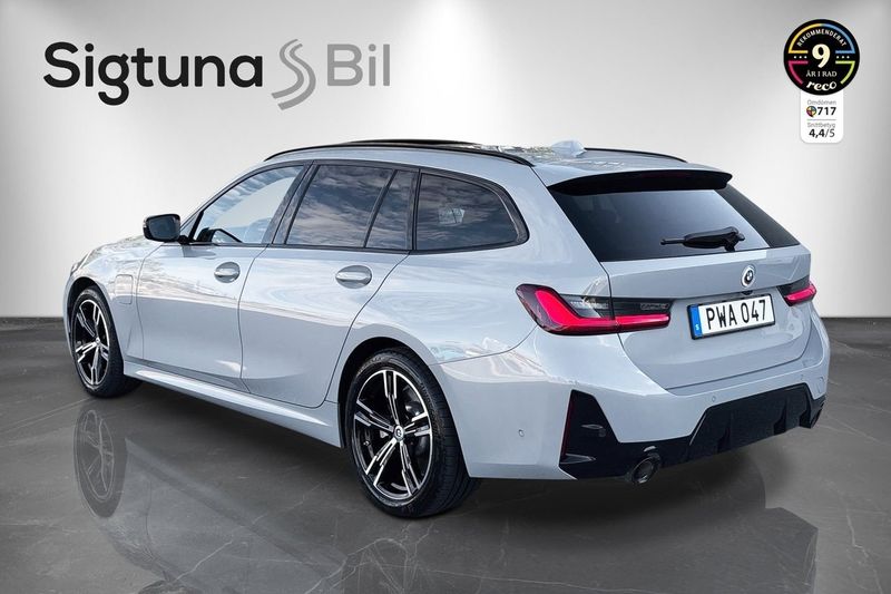 BMW 330 bild 7
