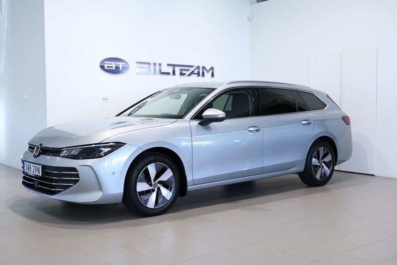 Volkswagen Passat bild 2