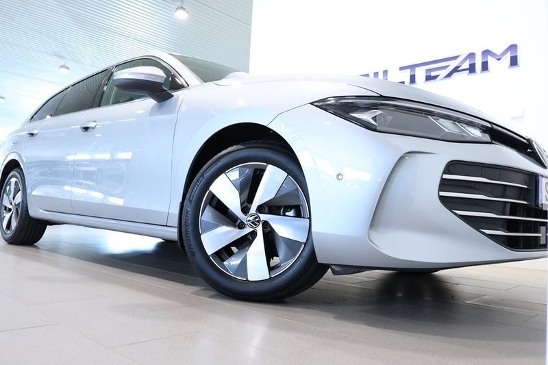 Volkswagen Passat bild 4