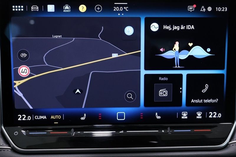 Volkswagen Passat bild 18
