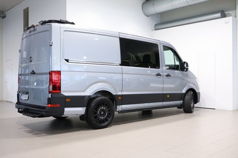 Volkswagen Crafter bild 3