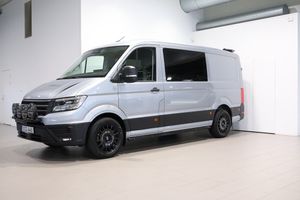 Volkswagen Crafter bild 2