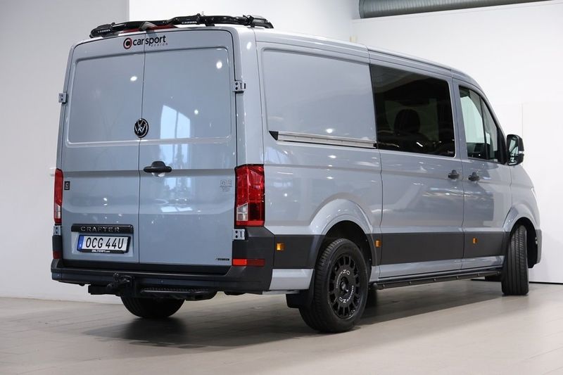 Volkswagen Crafter bild 4