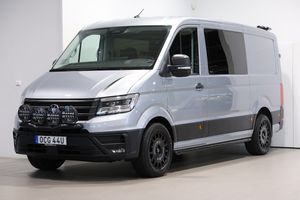 Volkswagen Crafter bild 1