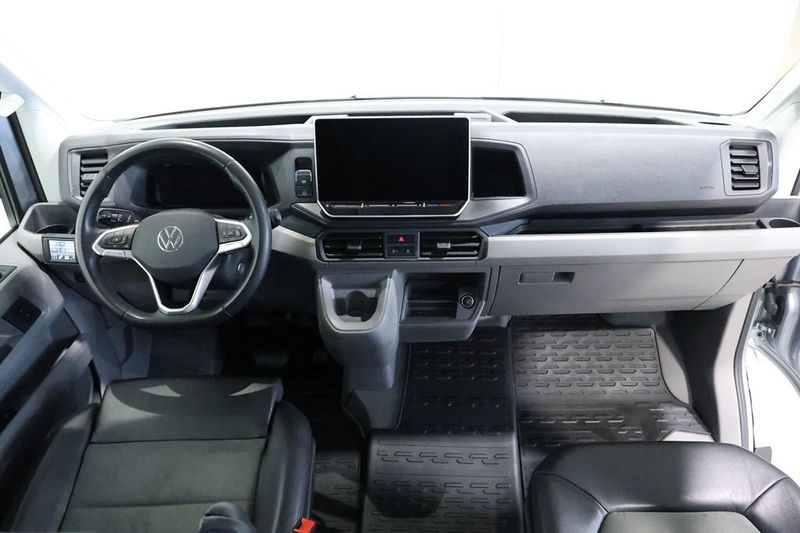 Volkswagen Crafter bild 8