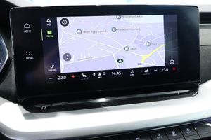 Skoda Octavia bild 16