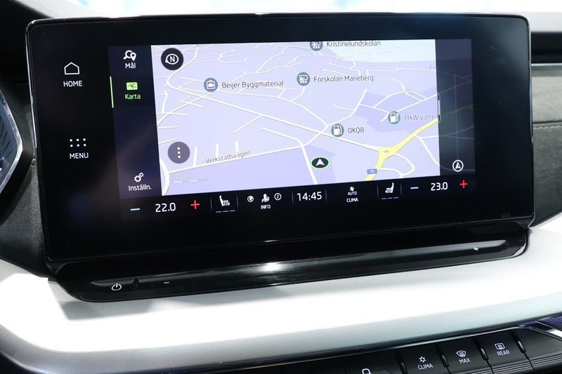 Skoda Octavia bild 16
