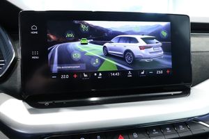 Skoda Octavia bild 12