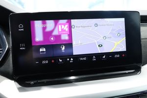 Skoda Octavia bild 10