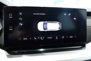 Skoda Octavia bild 14